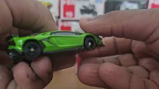 tomica cars  asmr