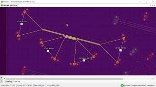 Crosstalk quantification in Simbeor