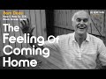 (Black Screen Series) Ram Dass: The Feeling of Coming Home – Here and Now  Ep. 256