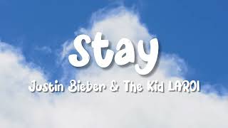 Stay - The Kid LAROI & Justin Bieber (Lyrics) | MemusicBox