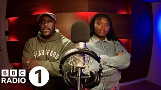 ScarLip | Radio 1 Rap Show with Kenny Allstar