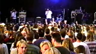 Deftones - live at Salt Air Pavilion, Salt Lake City, May 12th 1996 [PART 1]