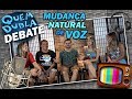 Quem Dubla - Debate: Mudança Natural de Voz