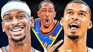 Everything You Need To Know Before Spurs Vs Thunder