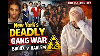New York"s Deadly Gang War: Bronx v Harlem