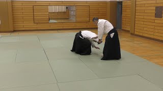 2025年1月16日 合気道 木曜会  Aikido Mokuyokai 定例稽古