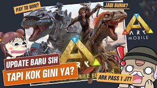 SERIUSAN ARK UME JELEK? KAYA GINI BANGET SIH? INI DIA KABAR TERBARU DARI ARK UME BETA TEST!