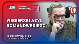 Węgierski azyl Romanowskiego. \