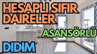 DİDİM SATILIK SIFIR DAİRELER  #trending #popular #youtube #gayrimenkul #ekonomik