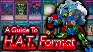 A Guide to HAT Format Yugioh - The Best Format in Yugioh History