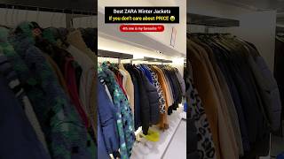 Best ZARA Winter Jackets For Men, if you don't care about the price 🤑❤️ #winterjackets #mensfashion