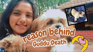 Guudu last vlog 😬😭 | Bhumika Basavaraj