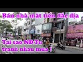 Bán Nhà Mặt tiền Vị Trí Cực Đắc Địa 1 Bất Động Sản Mà NĐT BĐS Có Thể Nói Là Đang Tranh Nhau Mua