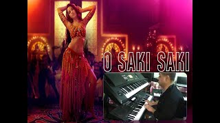 O saki saki | Batla House | Akarshan Instrumental | Electronic cover