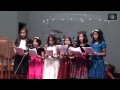 English Christian Hymn ~ Count Your Blessings ( Springs of Life - Alpha Children's Choir )