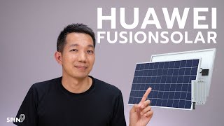 [spin9] เปิดตัวโซลาร์เซลล์เต็มระบบ — HUAWEI FusionSolar พลังสะอาดสำหรับบ้าน คุ้มทุนไว