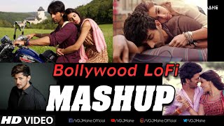 The Unforgettable Love | Bollywood LoFi ChillOut | DJ HITESH | VDJ Mahe | HD
