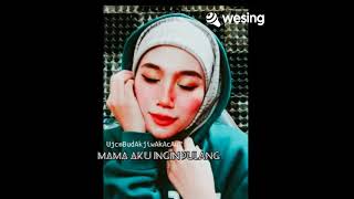 Mama Aku Ingin Pulang cover by uyunJcasandra