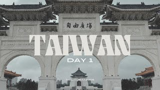 experiencing the beauty and culture of taiwan ✨ my first out of the country trip