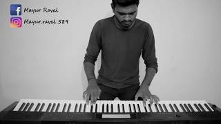 Pehli baar - Yad Lagla | Ajay-Atul | Advance Piano solo
