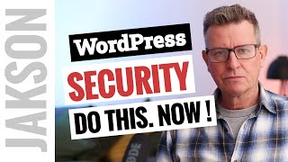 You must secure your WordPress site with Two Factor Authentication