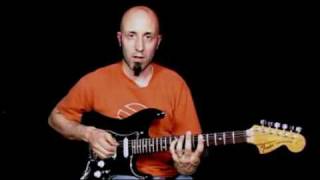 Guitar Lesson - Chris Buono - Funk Fission - Introduction