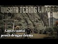 GOWES SANTAI WISATA TEBING LINGGA PENUH DENGAN DRAMA...PART 1