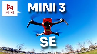 Fimi Mini 3 SE - Best Drone for the Price!