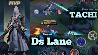 Ds Lane Tachi Epic ComeBack - AoV