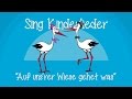 Auf unsrer Wiese gehet was - Kinderlieder zum Mitsingen | Sing Kinderlieder