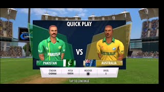 Pakistan VS Australia world cup 2019 highlights