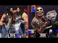 All Of Bray Wyatt Championships Wins! (WWE 2K)