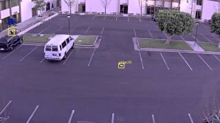 ALERT-Video Analytics - Perimeter dropped objects