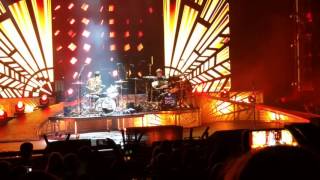 Panic! at the Disco - Brendon Urie/Spencer Smith Drum Solo into Crazy=Genius