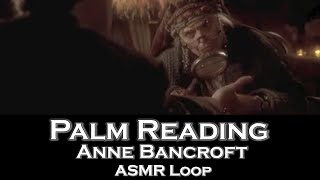 ASMR Loop: Palm Reading - Unintentional ASMR - 1 Hour