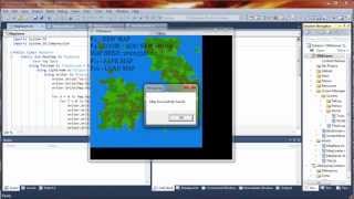 Project Update - Saving and Loading Map Data with Compression