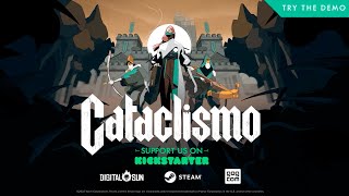 Cataclismo - Kickstarter Trailer