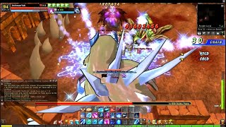 Lunia Arcade - Yuki at Arena of Devildom 1-29F