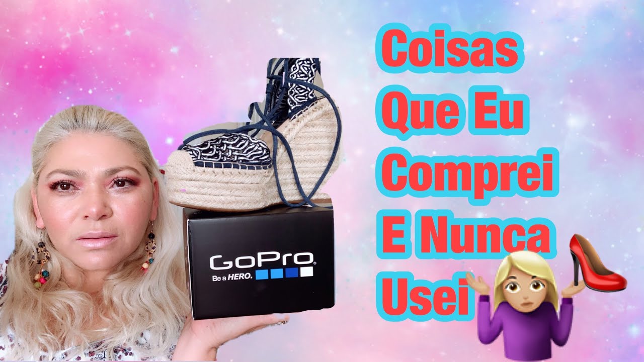 Coisas Que Comprei E Nunca Usei рџ рџџјвђќв ђпёџрџ рџџјвђќв ђпёџ Youtube