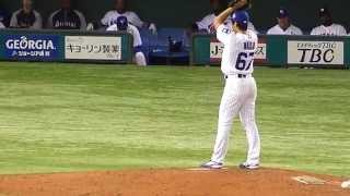 MLBオールスターチーム 和田毅（カブス）投球フォーム