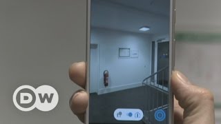 Indoor Navigation – ein Milliardenmarkt? | DW Deutsch