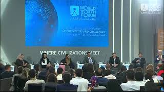 Watch now the livestream of “Human Capital Development: opportunities and challenges”.