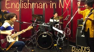 Englishman in New York / Sting covered by RooM3