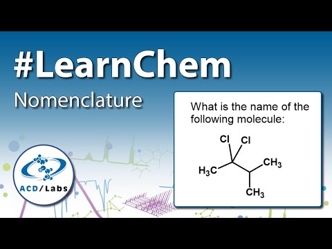 Learn the practice of chemical nomenclature – LearnChem 66