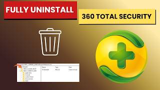 How to fully Uninstall 360 Total Security Windows 11