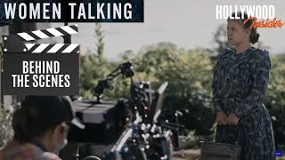 'Women Talking' | Behind The Scenes with Rooney Mara & Frances McDormand