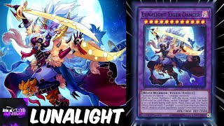 LUNALIGHT DECK || The Most Terrifying Fusion Deck!!
