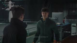 007 First Light Locate the Command Centre Robotics & Get into Utility