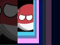 I miss this trend :3 #shortsyoutube #countryballs