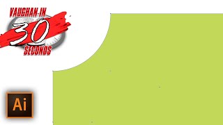 Illustrator | Rounded Corners Shape Toggle Tip